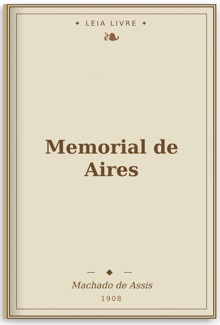 Memorial de Aires