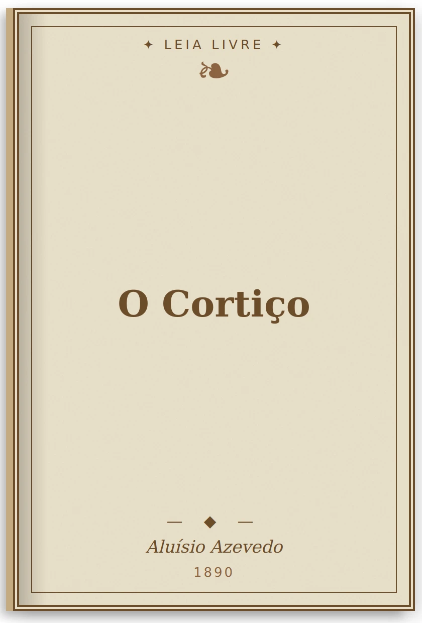 O Cortiço